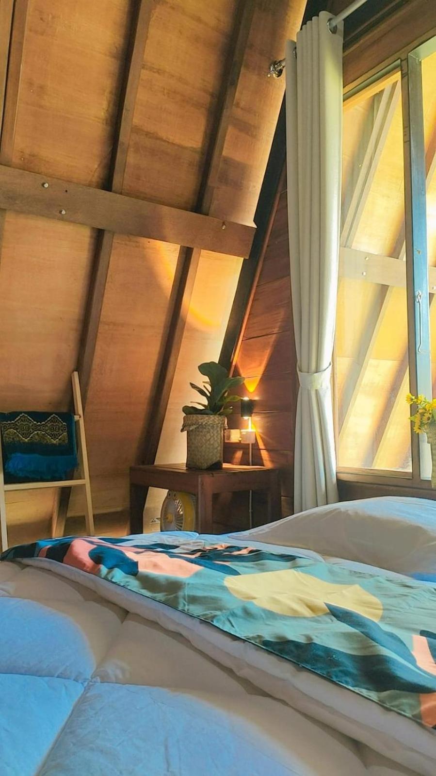 בנדונגן Alaya Villa מראה חיצוני תמונה